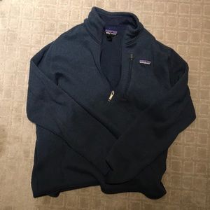 Long sleeve Patagonia fleece